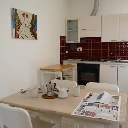Ginepro 1 Apartament *